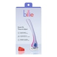 thumbnail image 1 of Billie Women’s Razor Starter Kit - Lilac Pop, 1 of 9