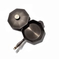 thumbnail image 2 of 8 Inch Cast Iron Skillet And Lid, 2 of 2