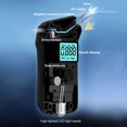 thumbnail image 4 of Peggybuy Digital Drunk Driving Analyzer with 5 Mouthpieces LCD Display for Home Party Use, 4 of 9