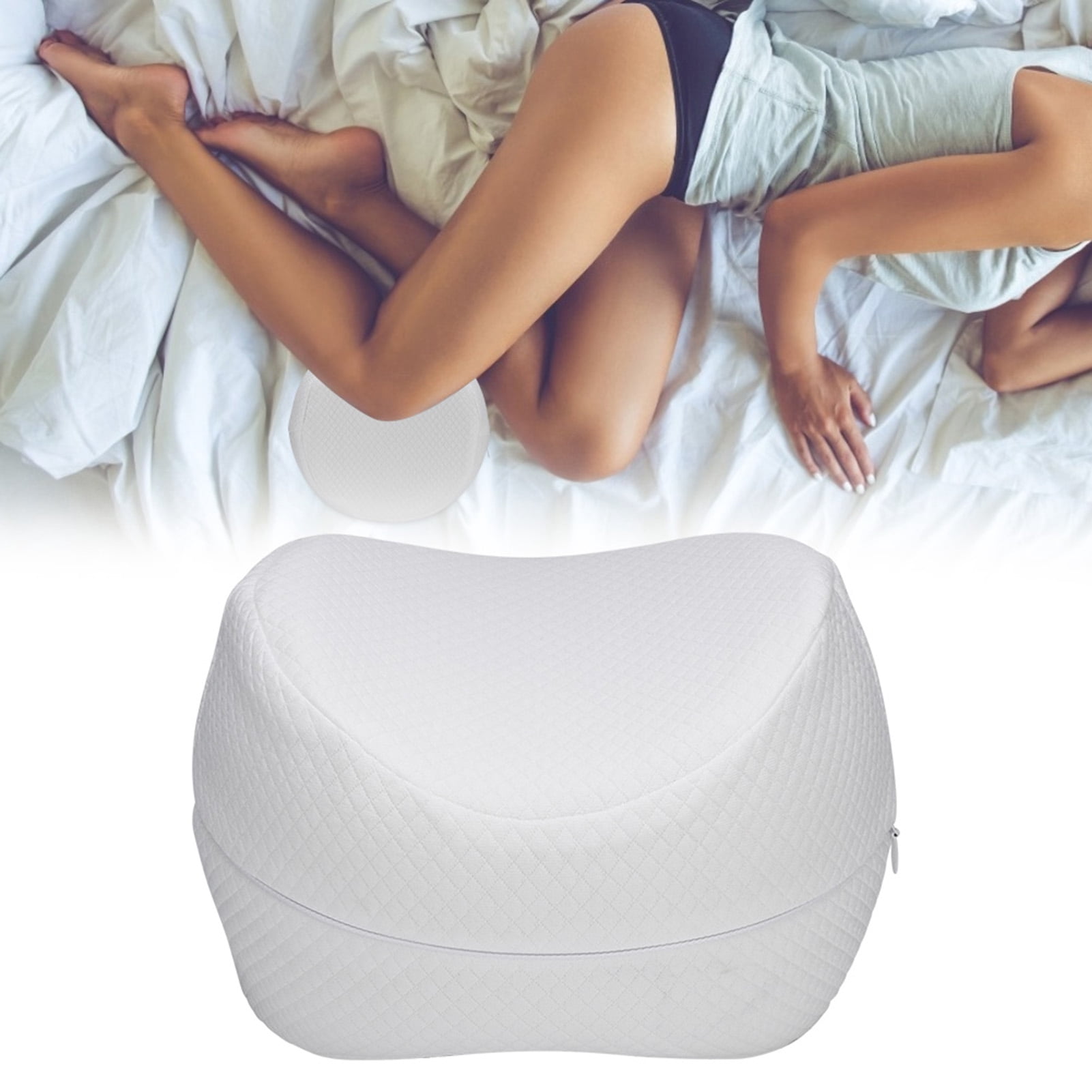 Pillow,Household Memory Foam Knee Leg Pillow Knee Pillow Maximized Efficiency