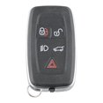 thumbnail image 1 of koolsoo Coque de Remplacement pour Clé de Voiture Télécommande pour Discovery 4 Range, 1 of 9