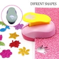 thumbnail image 4 of pitrice Hole Puncher Cards Labor-saving Photo Album Handmade Decoration Tool Accessories Easy and Fast Manual Tools Consistent Design umbrella, 4 of 6