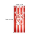 thumbnail image 4 of Sacs en Papier pour Concession Sacs pour Maïs Soufflé Papier Rouge 100 Pcs, 4 of 6