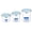Blue#4496, variant on Clearance! Food Storage Containers Airtight Cans Plastic Storage Boxes Stackable Food Storage Boxes Kitchen Refrigerator Storage Tanks Today Show Deals Today' Deal #30