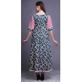 thumbnail image 4 of Bimba Robe Anarkali Longue Tenue Ethnique Indienne pour Femmes Maxi Kurta EthnicKurti, 4 of 6