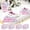 Multicolor-2E-home supplies, variant on ABPWLY Butterflies Birthday Party Supplies Colorful Tableware Set of Disposable Tableware Napkins 20pcs Tableware Clearance Home & Kitchen Canada Days Dorm Room Essentials Dorm Decor