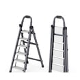 thumbnail image 1 of Intexca Grey Steel, Step Handrail, Wide Steps, 1 of 5