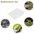 thumbnail image 5 of CJiaWei Covers Frost Covers With Zipper Drawstring Cover Bags For Outdoor Winter Frost Cold Weather Shrubs Trees Jacket Covers, 5 of 5