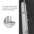 thumbnail image 4 of Tige de Levage de Douche, Type Levage en Acier Inoxydable pour Douche Salle de Bain Hôtel Maison, 4 of 8