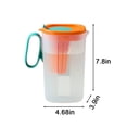 thumbnail image 3 of 1.55L Refrigerator Cold Water Kettle With Fruit Filter, Household High-temperature Hard Wearing Cold Water Kettle, Large Capacity Tea Making Cold Water Kettle, 3 of 7