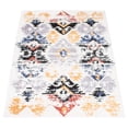 thumbnail image 4 of ECARPET Modern Geometric Indoor Area Rug, Super Soft & Plush Kashkuli Collection, 4 of 9