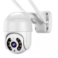 thumbnail image 1 of External Waterproof Dome Ip Rotating Wifi Ip Camera Dual Light Source AI Smart Dome Camera With Cloud Storage, 1 of 10