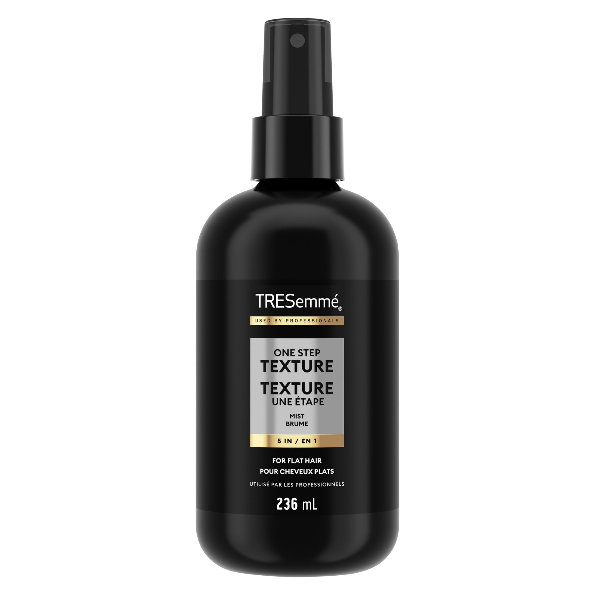 TRESemmé Brume Texture Une Étape 5-en-1 pour Cheveux Plats, 236 ml