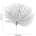 thumbnail image 4 of Feltree Christmas Artificial Branches 20-Inch Fake Tree Branches for Home Holiday Decoration Easy to Use and Durable, 4 of 8