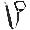 thumbnail image 1 of Binwennn Car Pet Belt Dog Car Leash Cute Pet Car Adjustable Rope Rope No Dogs Leash Sleeve Dog Leash Leather Training Leashes for Large Breed Dogs berry Dog Leash Dog Leash with Two Handles Dog, 1 of 2
