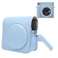 thumbnail image 1 of Wchiuoe Camera Protective Case PU Leather Shoulder Camera Bag Fit For Instax SQUARE SQ1 Camera Accessory, 1 of 8