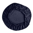 thumbnail image 5 of Tyidzon Chair Cover Solid Color Brushed High Elastic Chair Cover Soft and Comfortable Chair Seat Cover -Proof And- Chair Slipcover Suitable for Dining Chair Clearance!, 5 of 5