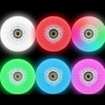 thumbnail image 2 of MYG Magnetic Core Inline Skate Wheels with Flashing Lights 64MM110MM for Safety, 2 of 6