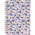 thumbnail image 1 of 2026 Mead® Floral Leaves Small Weekly Hard Cover Planner, 1 of 6