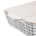 thumbnail image 3 of Thyme & Table 2-Pack Rectangular Baker, 3 of 5