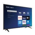 thumbnail image 4 of Philips 43-Inch Full HD (1080p) Roku Smart LED Television, 4 of 5