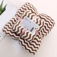 thumbnail image 1 of Coral Absorbent Bath Towel Set Bath Towels Are Soft And Comfortable Highly Absorbent Soft Bath Towel Set Bath Towels Pattern Drying Towels for Body Tan Bath Towels Oversize Towel 40x80 Bath Sheets, 1 of 2