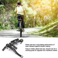 thumbnail image 4 of Bike V Brake Set,High Strength Aluminium Alloy Front and Rear V Brake Replacement for Mountain Bike, 4 of 7