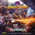 thumbnail image 1 of Shadowrun: Edge Zone Mayhem Board / Card Game, 1 of 3