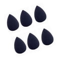 thumbnail image 1 of Mini 6 Pack/Set Makeup Sponge Dry And Wet Sponge Puff Mini Beauty Make Up Tools for Foundation Powder  and Eye Shadow Under Eyes Highlight Contour, 1 of 6