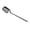 Black, variant on ZZkhGO Stainless Steel Spoon Set, Multipurpose Coffee Ice Cream Spoon with Hanging Design, Fruit Fork Stirring Spoon for Kitchen Dining Travel, Black