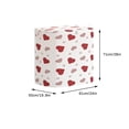 thumbnail image 1 of EGNMCR Closet Organizers and Storage, Storage Trunks & Bag Clothes Storage Bag Wardrobe Sorting Storage Box Portable Storage Bag Winter Cup Storage Box Storage Storage, 1 of 2