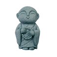 thumbnail image 1 of GROWTH TANK Petite Statue de Moine Sculpture de Buddha pour Foyer Centres de Table Chambre D, 1 of 9