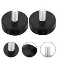thumbnail image 4 of 4pcs Heavy Duty Adjustable Rubber Shock Absorber Foot Pads for Machines, 4 of 9
