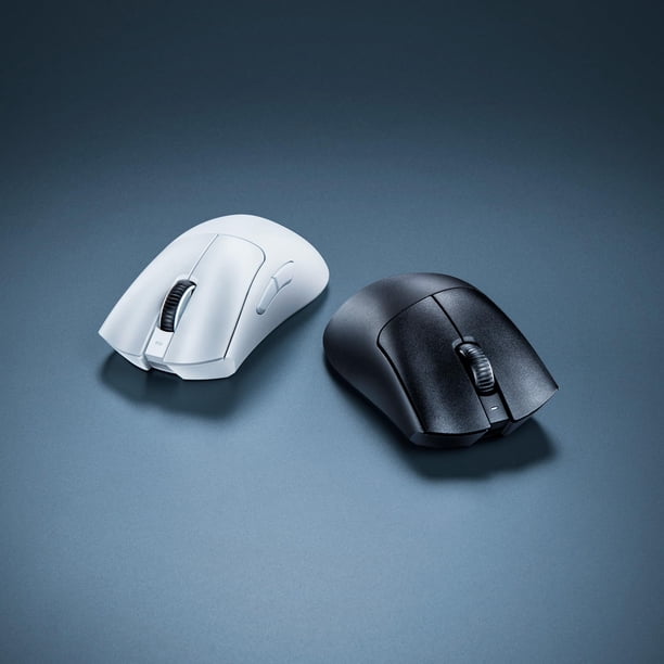Razer DeathAdder V3 Pro Wireless Gaming Mouse: 64g Lightweight