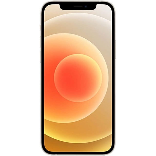 Téléphone Intelligent Déverrouillé Apple iPhone 12 Mini Remis à Neuf en Bon État, Doté d'Un Écran Super Retina XDR compact de 5,4 Pouces avec une Résolution de 2340 x 1080. le Téléphone Comprend des Bords en Aluminium de Qualité Aérospatiale, un Ton Vrai, une Grand Couleur (P3), et des Capacités HDR. Alimenté par la Puce Bionic A14, la Photographie en mode Nuit, l'Enregistrement Vidéo Dolby Vision, et la Recharge Sans Fil MagSafe. De Légers Signes d'Usure comme de Petites Éraflures Ou Égratignures Peuvent Être Présents