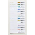 thumbnail image 4 of Sharpie Permanent Markers, Mystic Gem Special Edition, Fine Point, Assorted Colors, 24 Count, 4 of 5