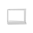 thumbnail image 4 of Alpine Industries Single Box Capacity Wire Wall Mount Glove Dispenser, White 7 Pack, 4 of 6