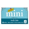 thumbnail image 3 of Schweppes Club Soda 6 x 222mL, Mini cans, 3 of 6