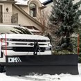 thumbnail image 4 of DK2 ELITE 88 x 26 T-Frame Snow Plow Kit - AVAL8826ELT, 4 of 8