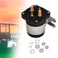 thumbnail image 4 of jinwen Starter Solenoid Relay ,Premium Replaces Durable High Performance 586-105111, 4 of 9
