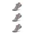 thumbnail image 3 of Decodeary Active Printing And Dyeing Socks - Stay Fashionable And Active At Same Time light grey XL（43-47） 3Set, 3 of 6