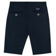 thumbnail image 2 of Buyless Fashion Shorts Garçon Pantalon devant Plat Coton Décontracté Coupe Droite, 2 of 7