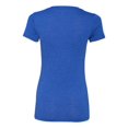 thumbnail image 5 of Bella + Canvas T-Shirt à Manches Courtes Col en V Profond pour Femmes, 5 of 5