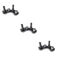 thumbnail image 1 of Thinsony Mi.Xim Vélos Rallonge de Frein V Adaptateur de Remplacement Accessoire Noir 3ensemble, 1 of 6