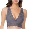 thumbnail image 1 of MIASHUI Soutien-Gorge pour Femmes Soutien-Gorge en Dentelle Sans Armature sous-Vêtements Dos, 1 of 5