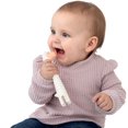 thumbnail image 2 of Nûby™  100% Soft Silicone Tube Teether - Llama, 2 of 2
