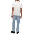thumbnail image 2 of Calvin Klein Jeans Extensibles pour Hommes Coupe Ajustée-Droite, Bleu Marine, 36x32, 2 of 2