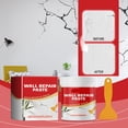 thumbnail image 1 of Chmadoxn Tools&Home Improvement Wall Repair Plaster High-density Wall Repair Plaster White Tile Filling Caulk Repair paste, 1 of 9
