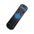 thumbnail image 4 of Plastic Television Box Remote Control Portable Wireless Replace Indoor Living Room Controller Replacement for MXQ-4K H96 pro T9, 4 of 8