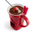 thumbnail image 2 of Ensemble de 4 Tasses à Fondue Sweetheart, 2 of 6